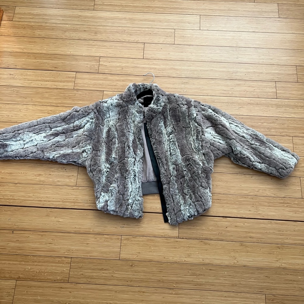 Fur jacket